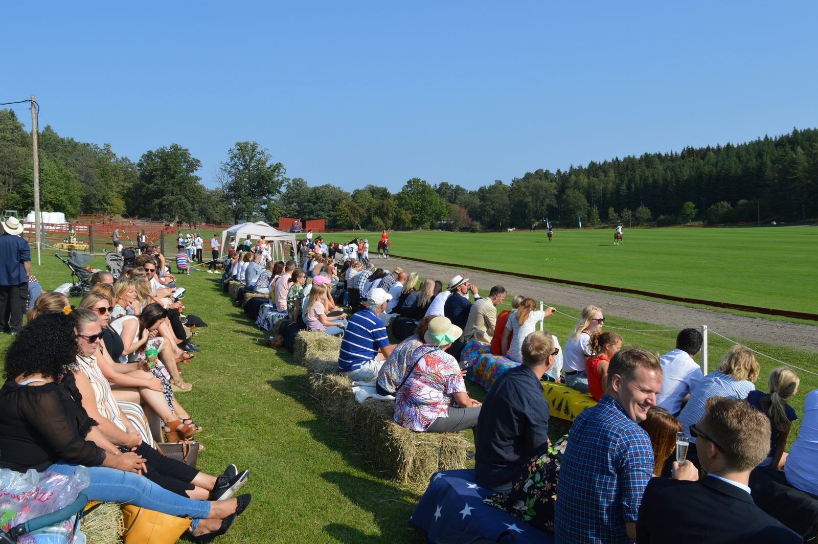 First Argentine polo event in Sweden